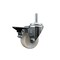 Service Caster 3 Inch Nylon Wheel Swivel 34 Inch Threaded Stem Caster with Brake SCC SCC-TS20S314-NYS-PLB-34212 - alternate 1